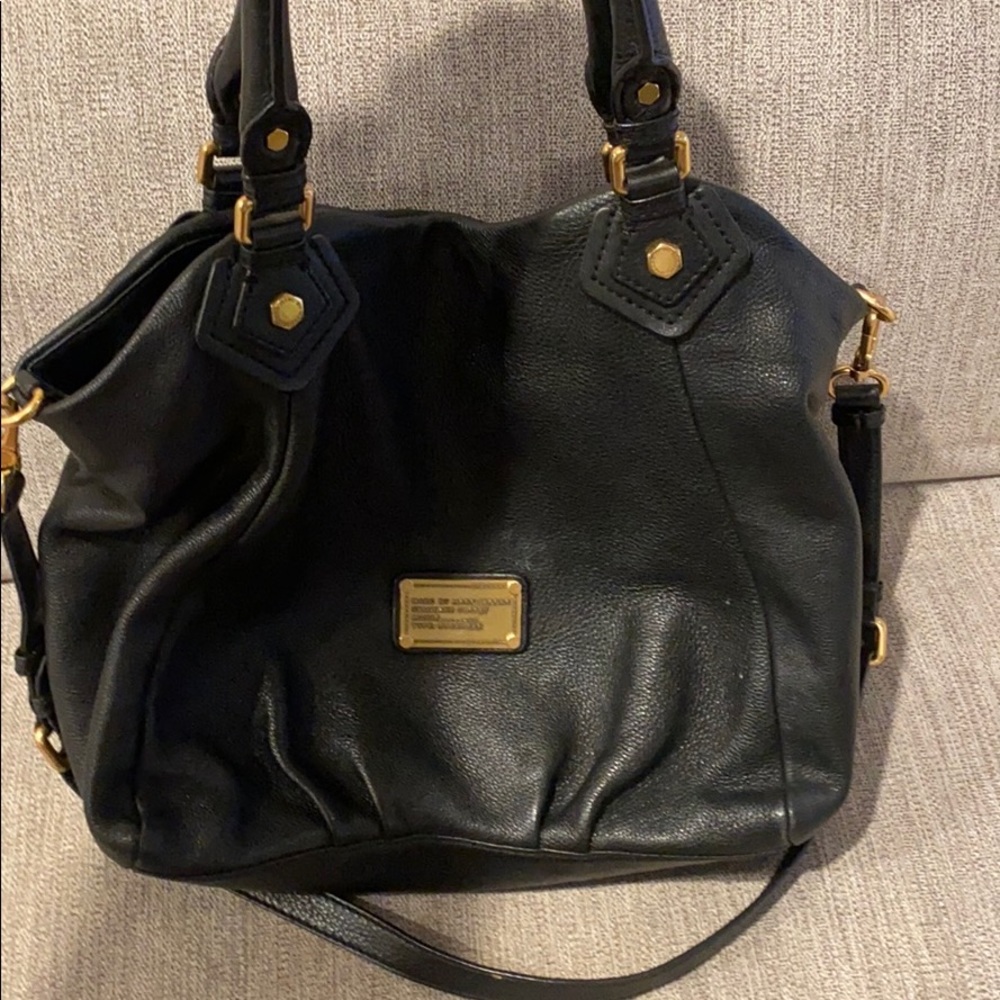 Marc Jacobs black bag